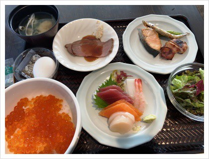 10/16の朝食