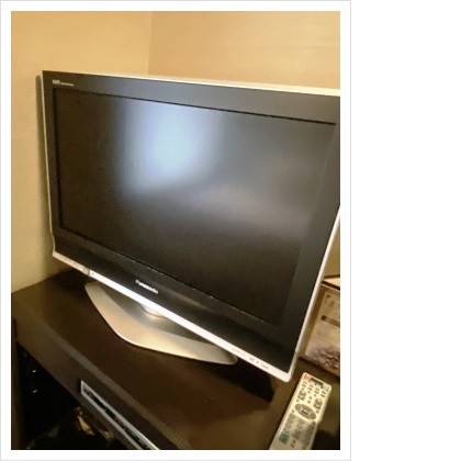テレビ